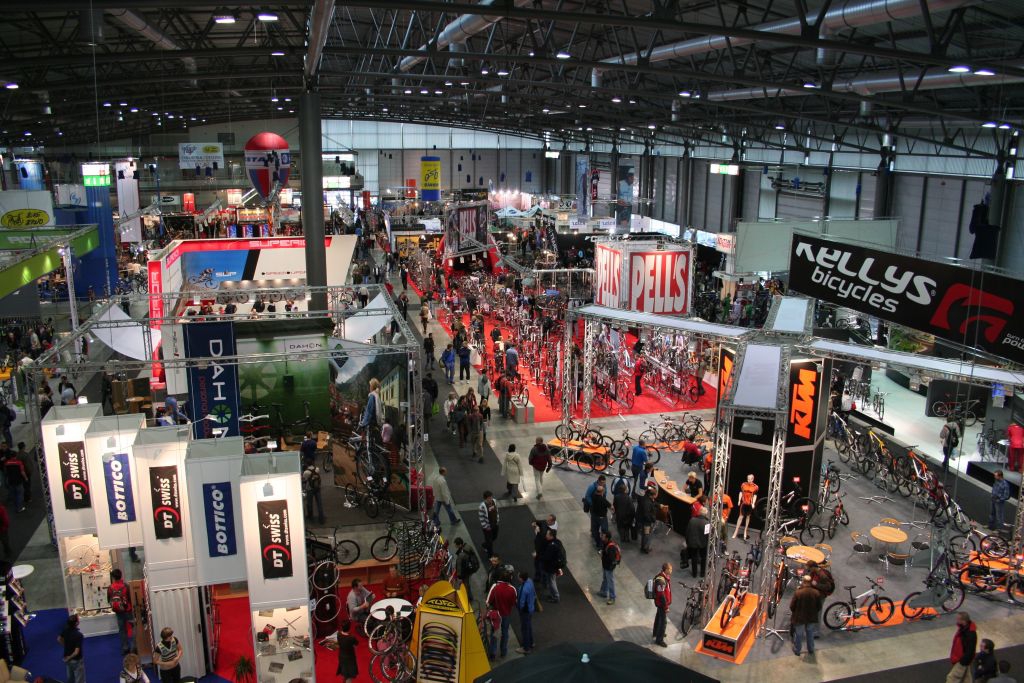 Cykloistika na Sport Life 2007