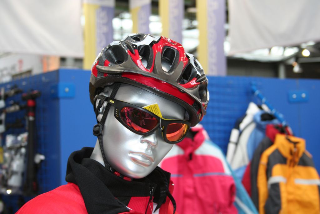 Cykloistika na Sport Life 2007