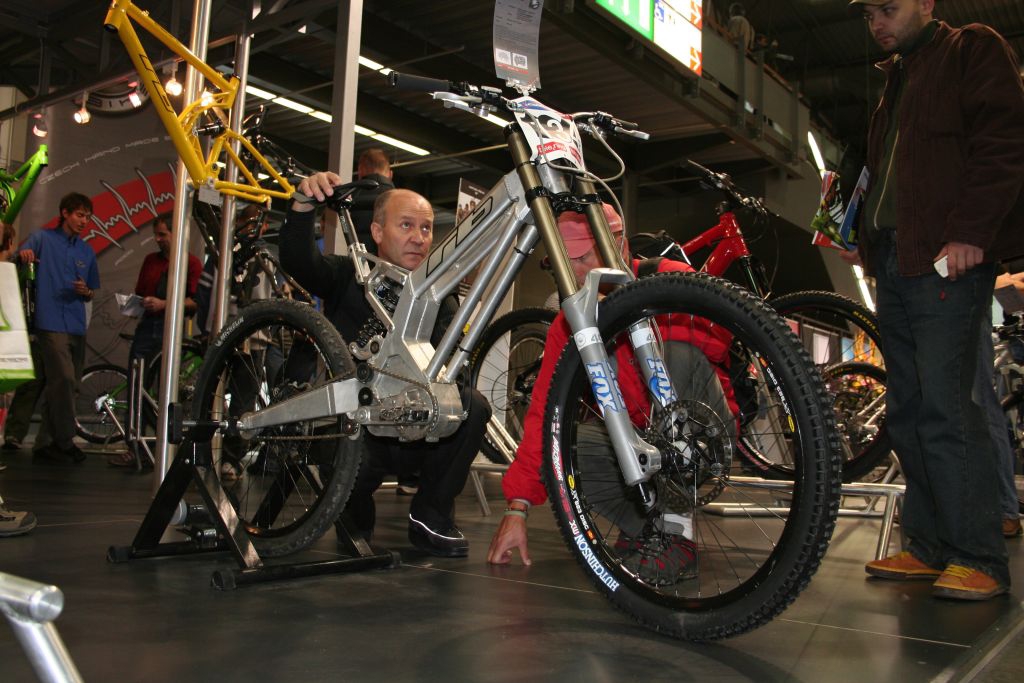 Cykloistika na Sport Life 2007