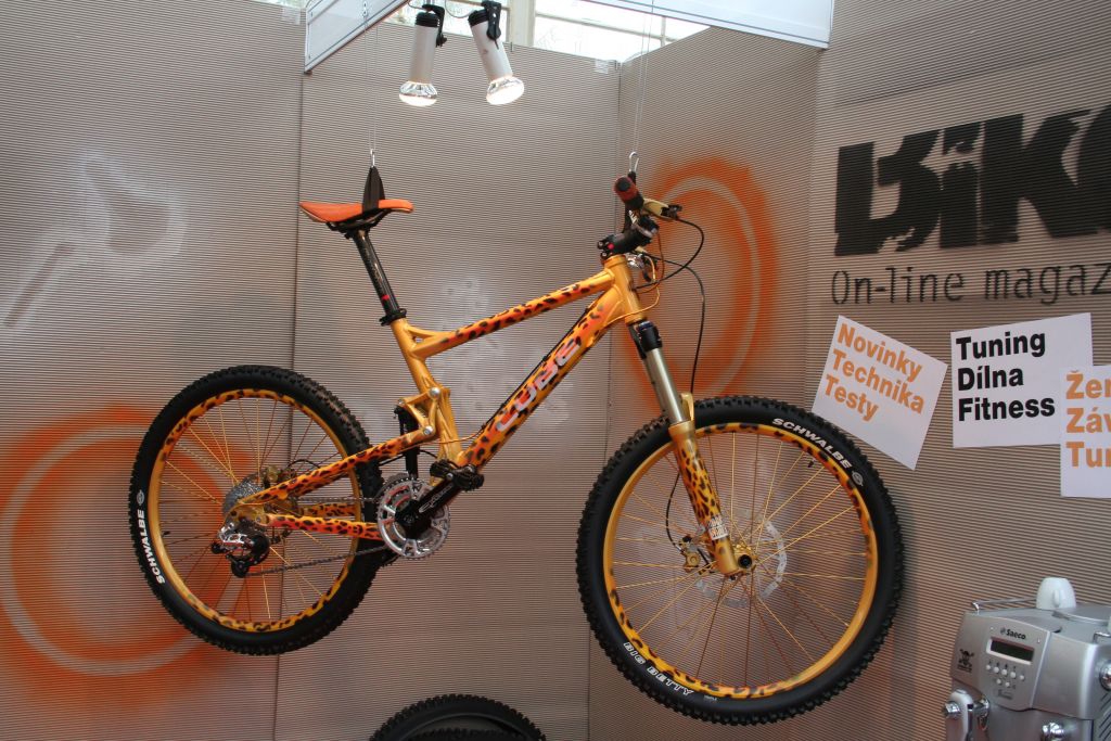 Cykloistika na Sport Life 2007