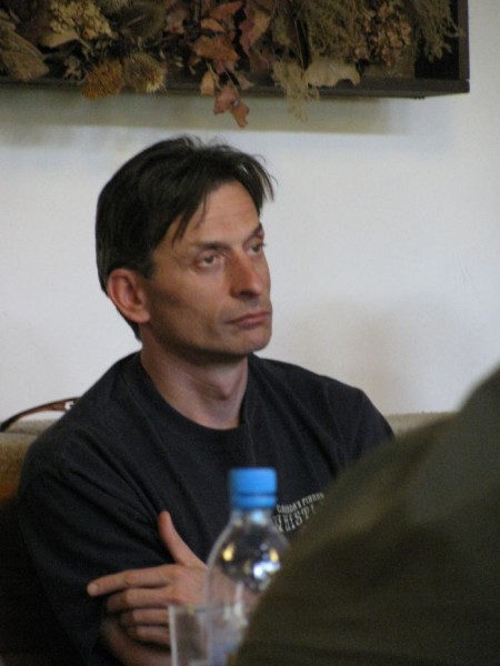 Sport Life 2009, setkn vystavovatel v Zub