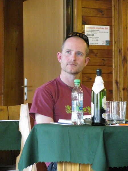 Sport Life 2009, setkn vystavovatel v Zub