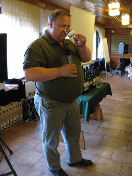 Sport Life 2009, setkn vystavovatel v Zub