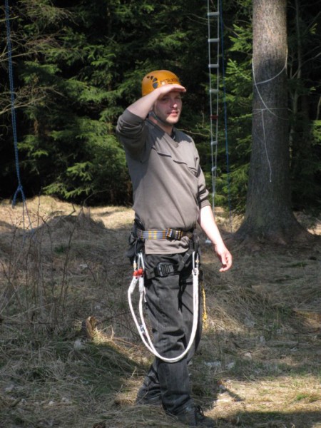 Sport Life 2009, setkn vystavovatel v Zub