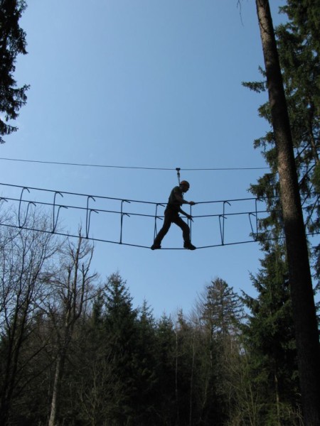 Sport Life 2009, setkn vystavovatel v Zub