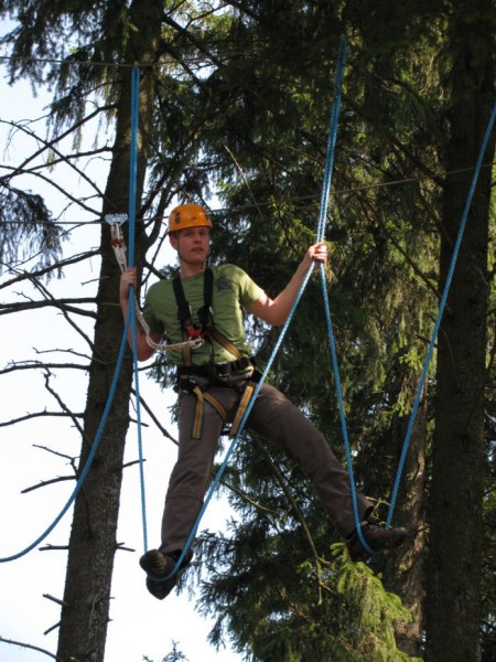 Sport Life 2009, setkn vystavovatel v Zub