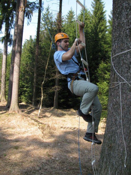 Sport Life 2009, setkn vystavovatel v Zub