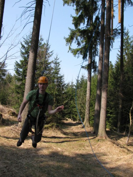 Sport Life 2009, setkn vystavovatel v Zub