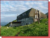 Nzk Tatry, tefnikova chata 