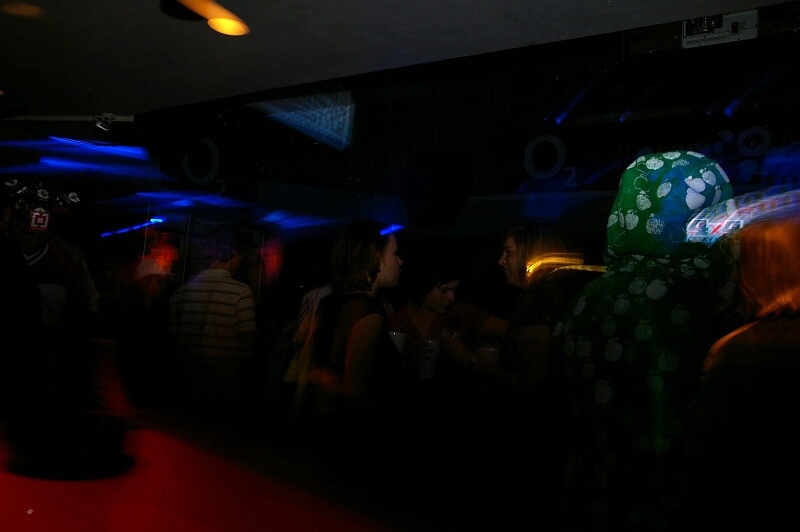 Closing party 4x4 freestyle snowboarding 2008