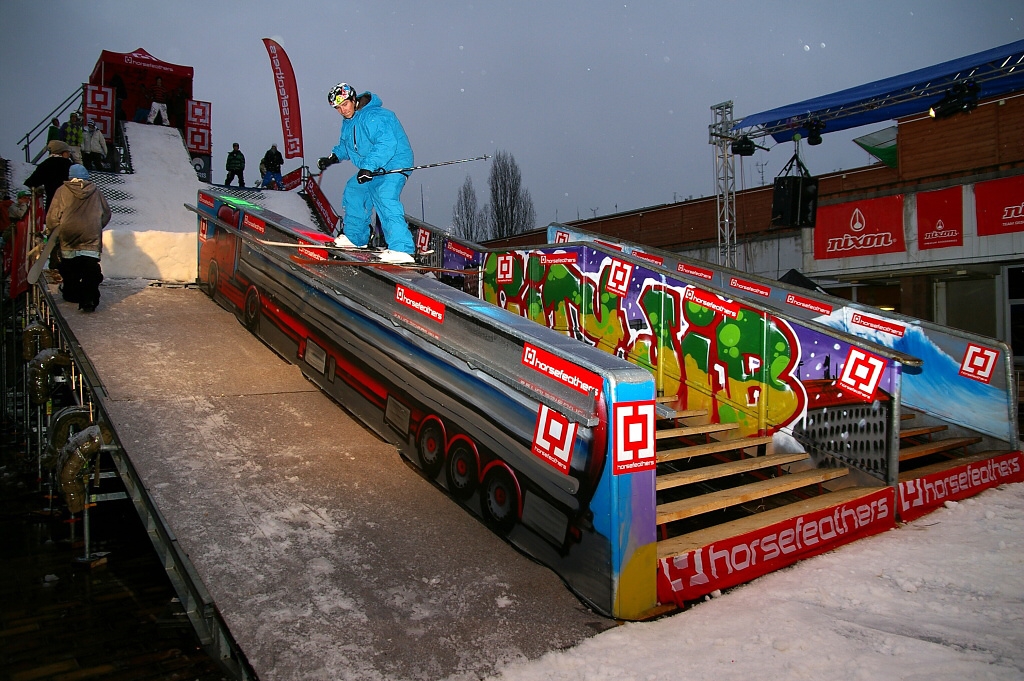 HF City Jib 2007