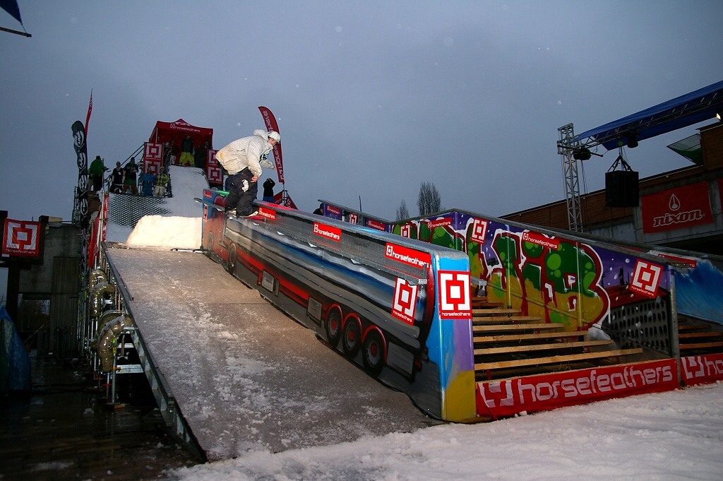 HF City Jib 2007