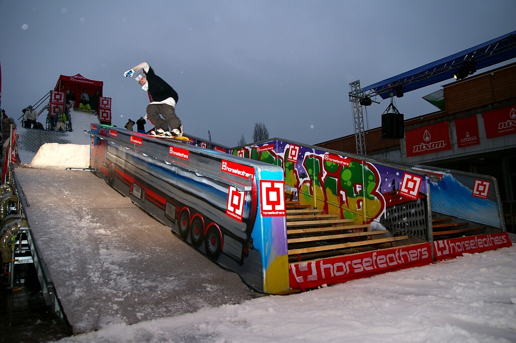 HF City Jib 2007