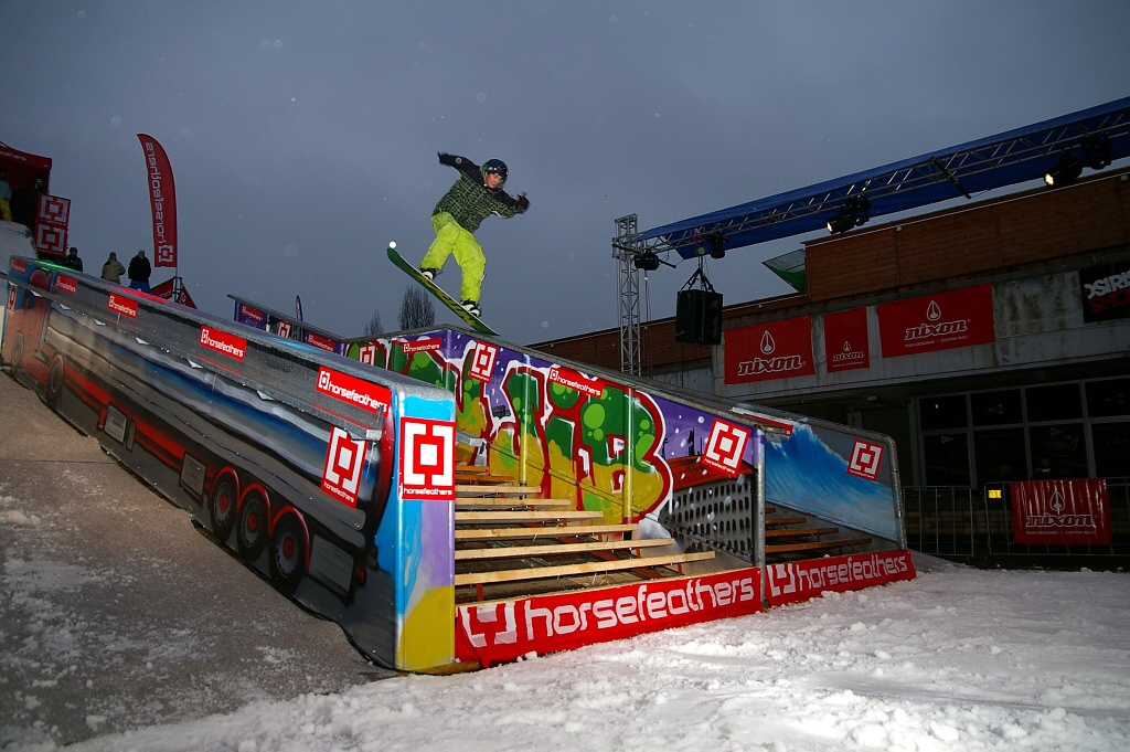 HF City Jib 2007