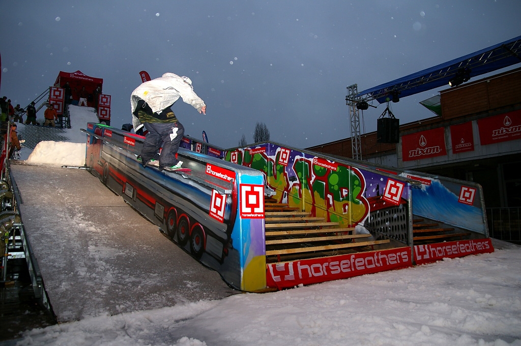 HF City Jib 2007