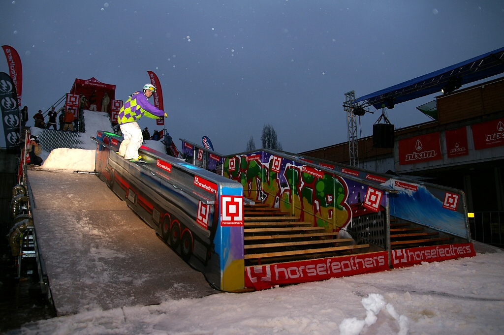 HF City Jib 2007