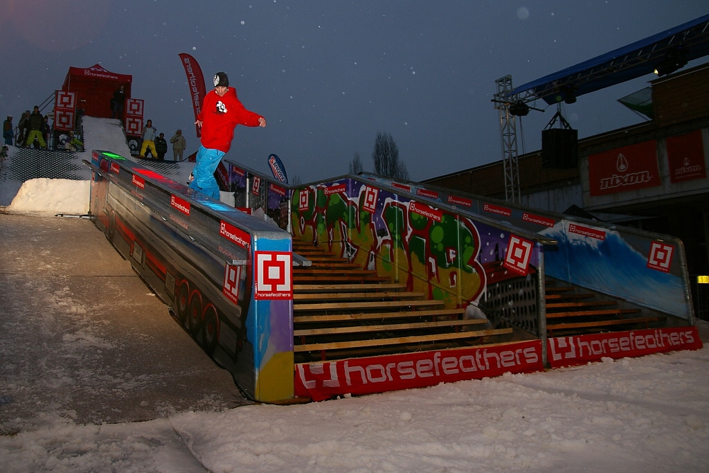 HF City Jib 2007