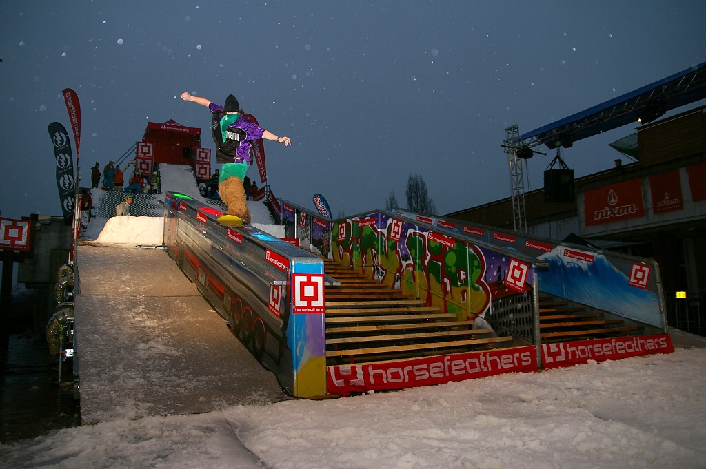 HF City Jib 2007