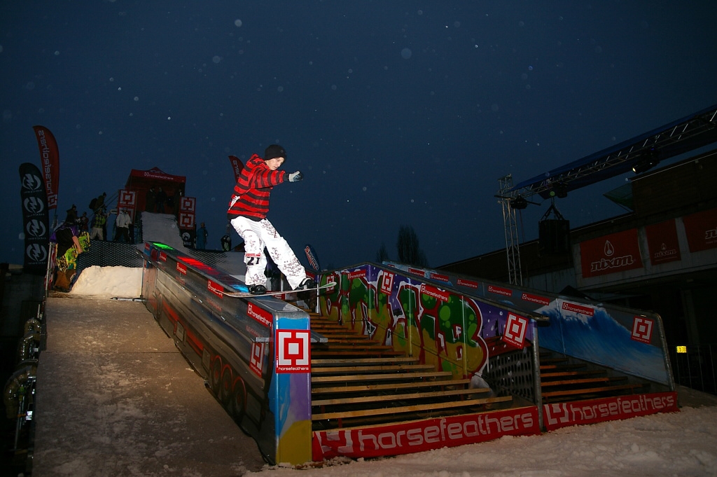 HF City Jib 2007