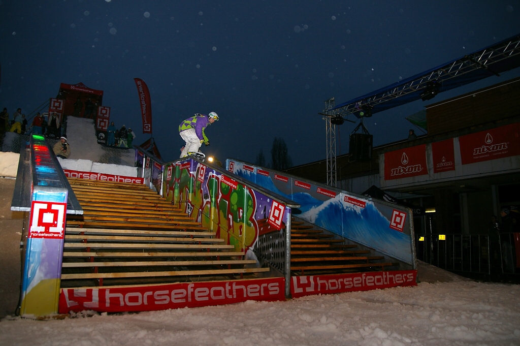 HF City Jib 2007