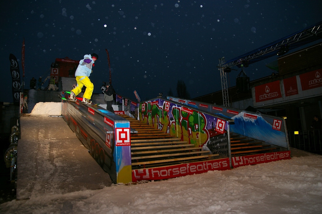 HF City Jib 2007