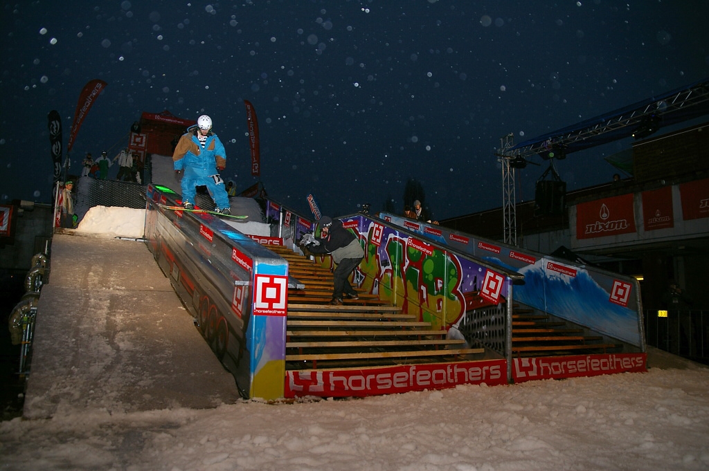 HF City Jib 2007