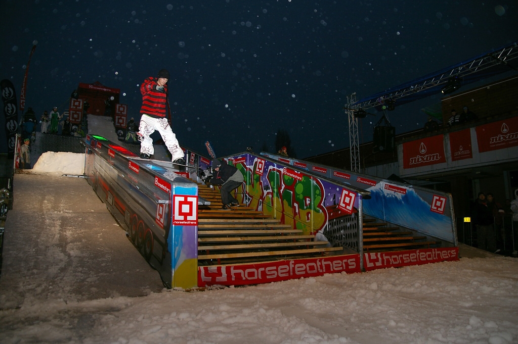 HF City Jib 2007