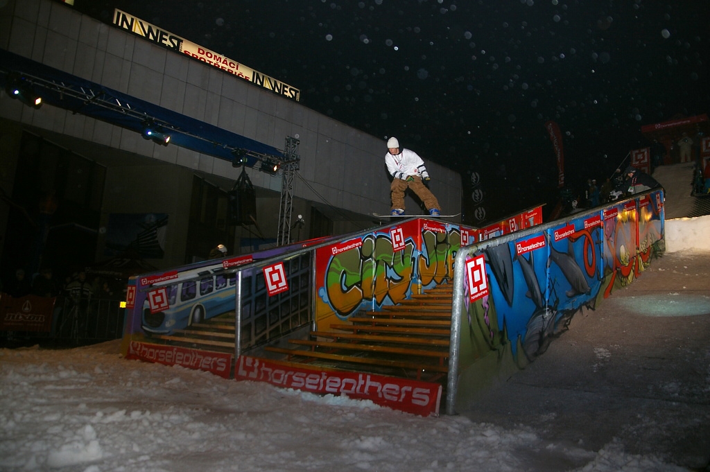 HF City Jib 2007