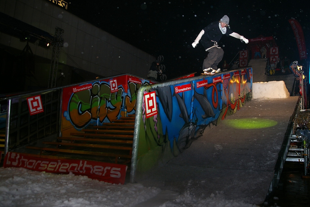 HF City Jib 2007