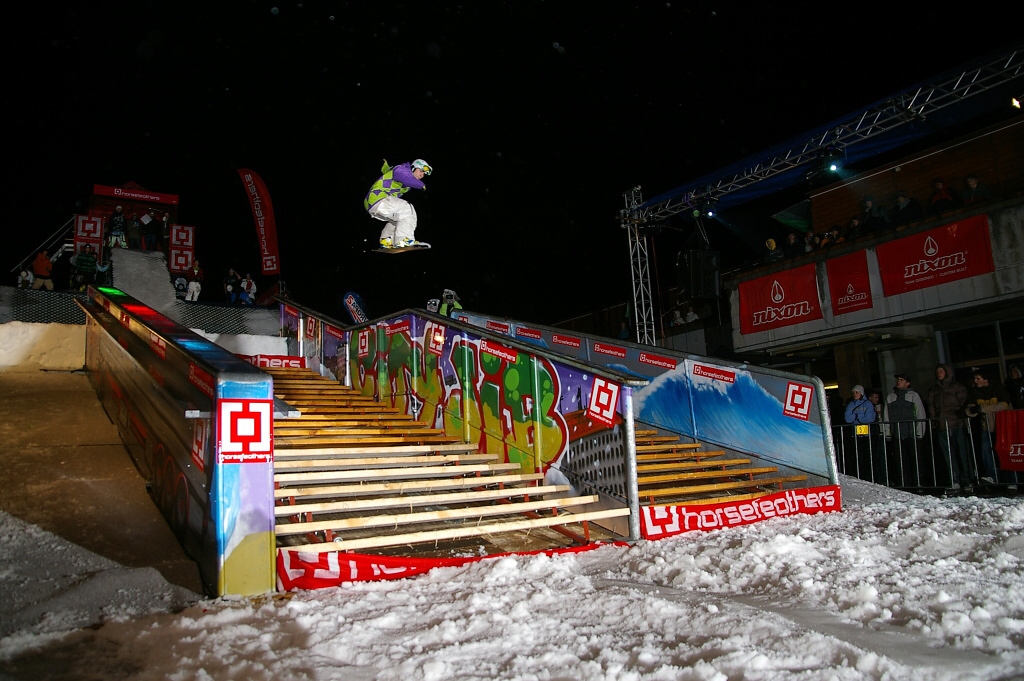 HF City Jib 2007