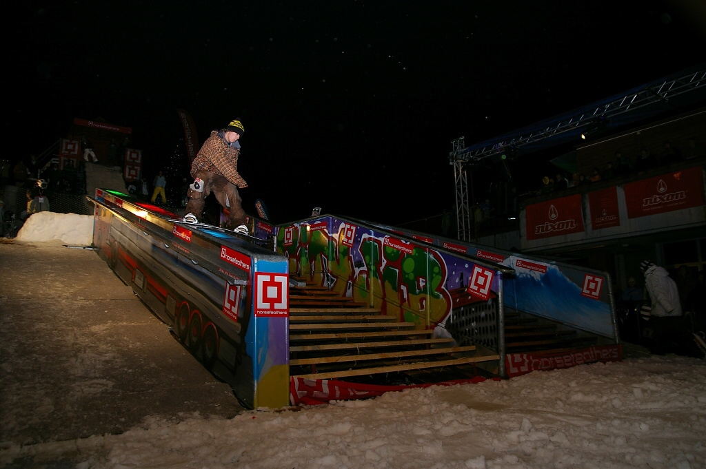 HF City Jib 2007