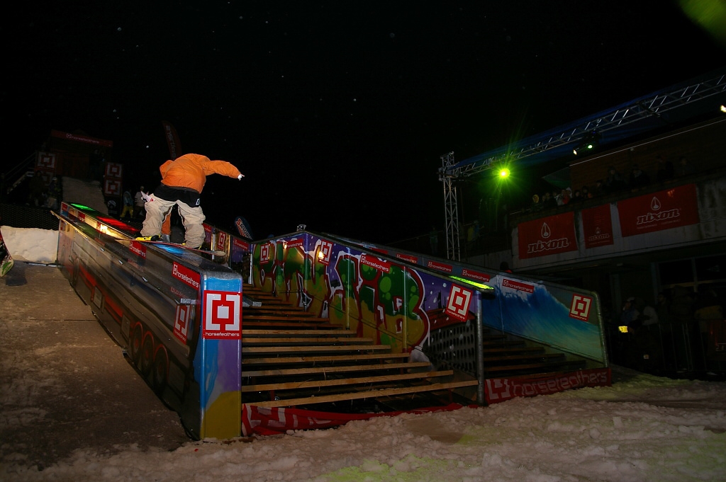 HF City Jib 2007