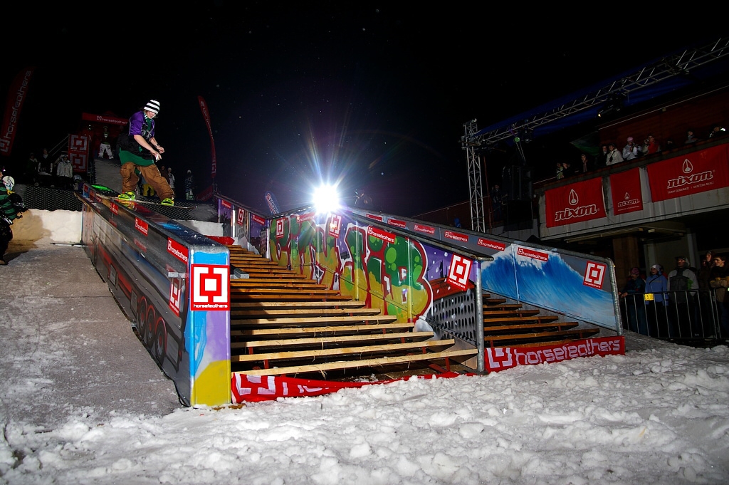 HF City Jib 2007