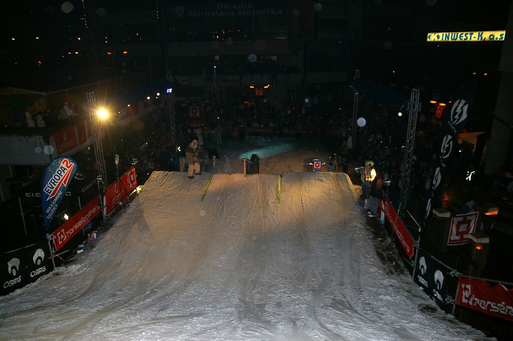 HF City Jib 2007