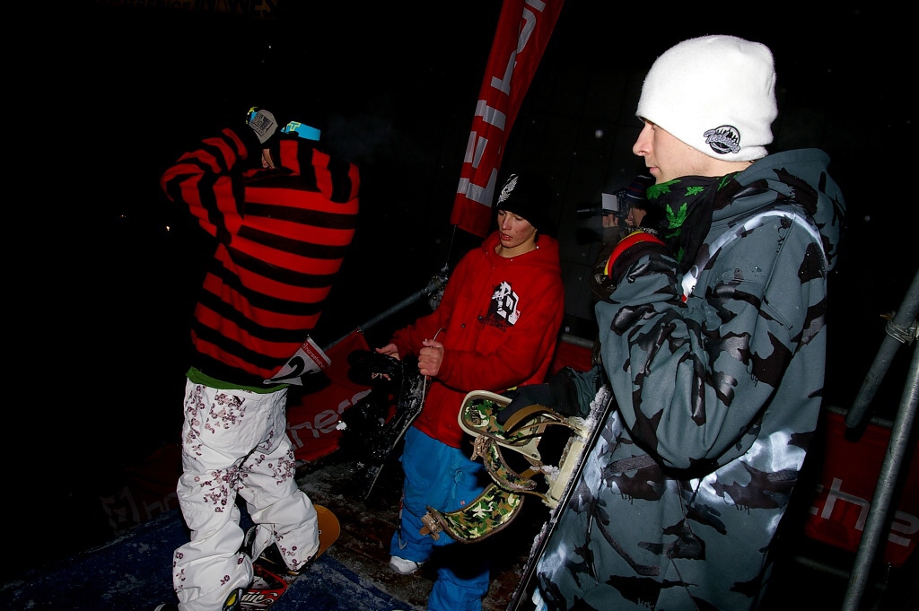 HF City Jib 2007