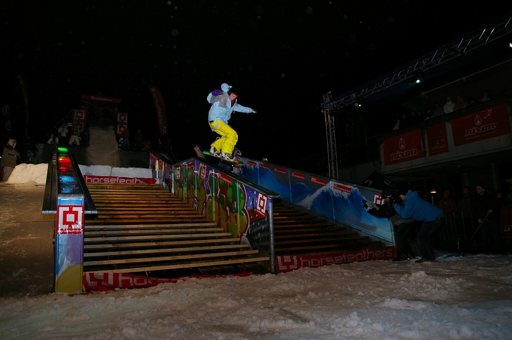 HF City Jib 2007