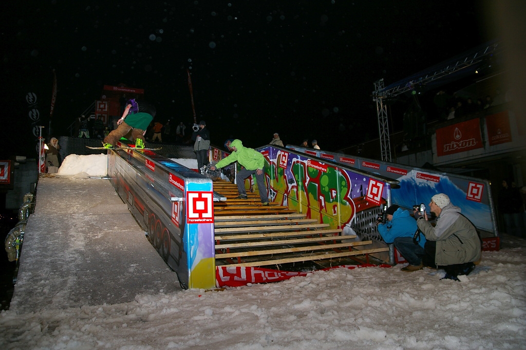 HF City Jib 2007