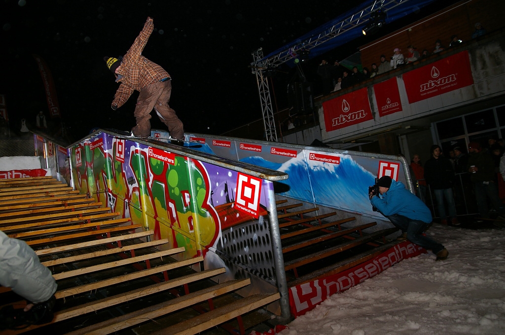 HF City Jib 2007