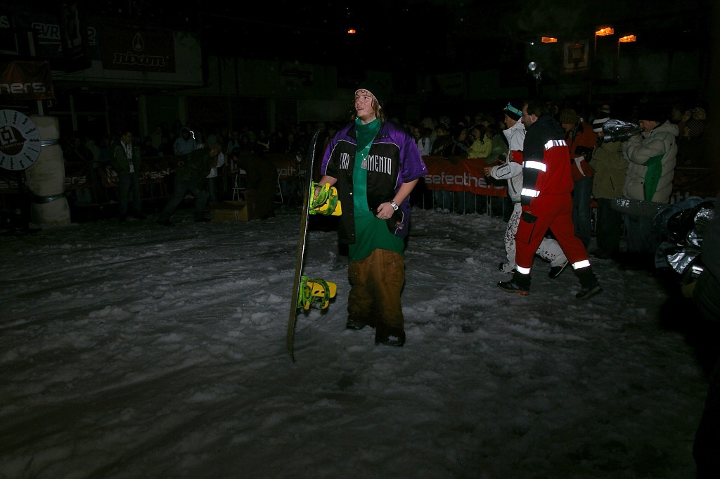 HF City Jib 2007