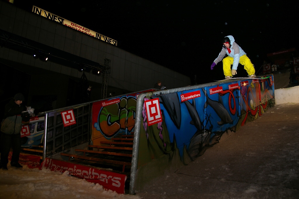 HF City Jib 2007