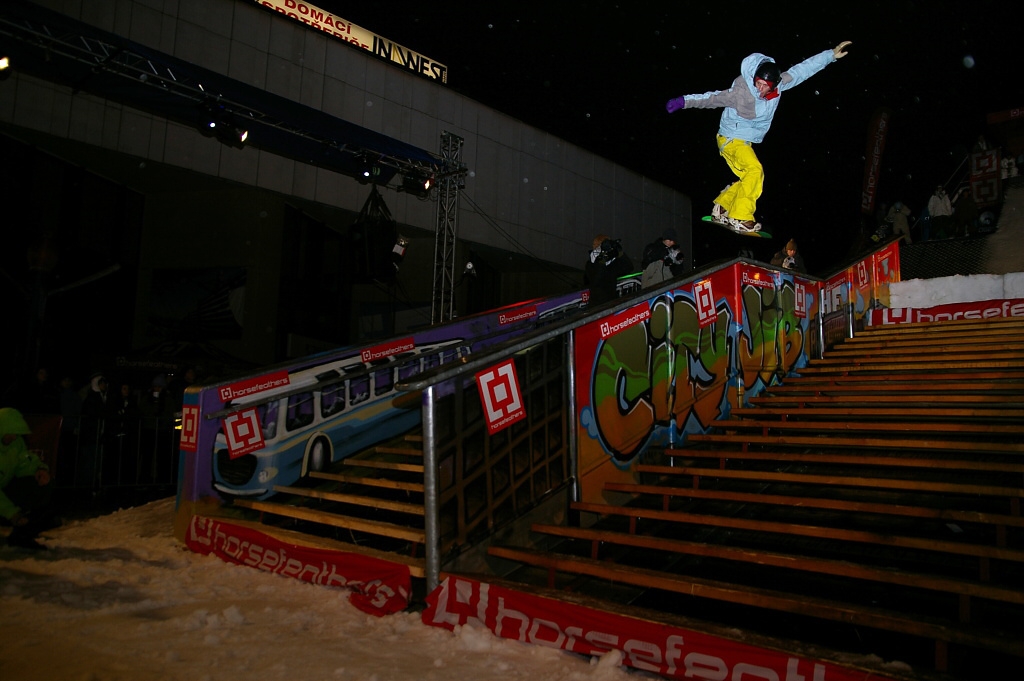 HF City Jib 2007