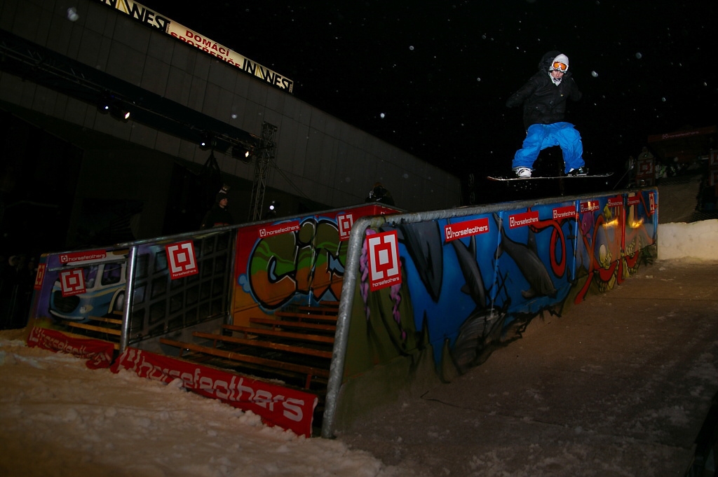 HF City Jib 2007