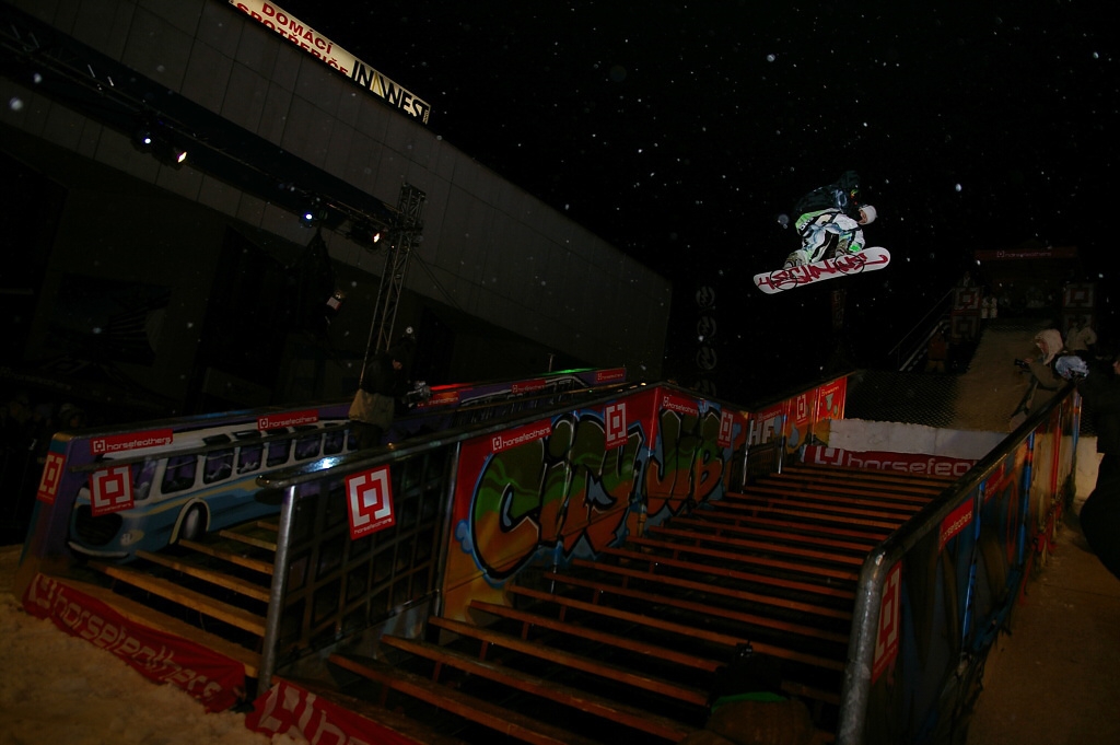 HF City Jib 2007