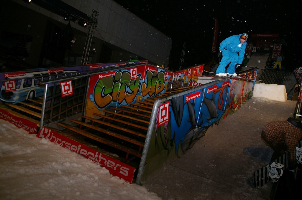 HF City Jib 2007