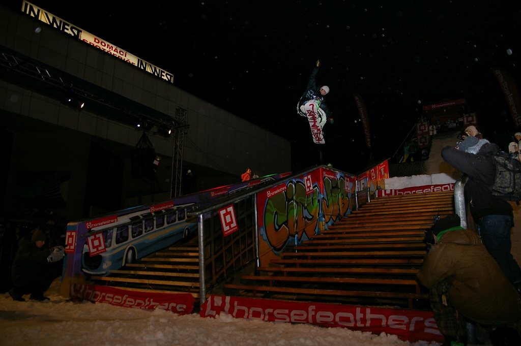 HF City Jib 2007