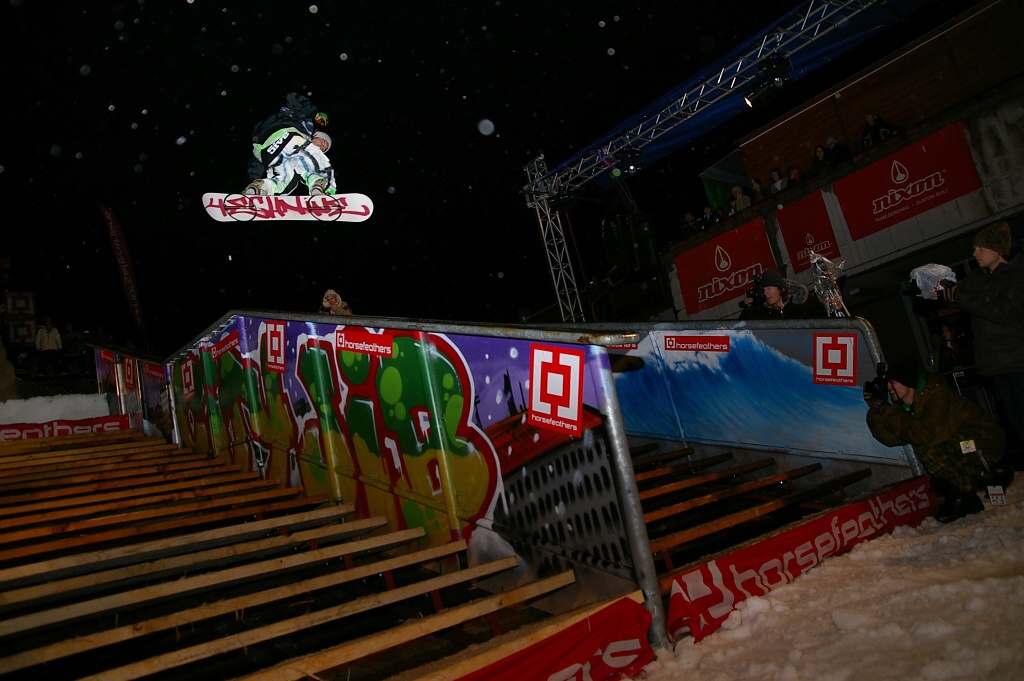 HF City Jib 2007