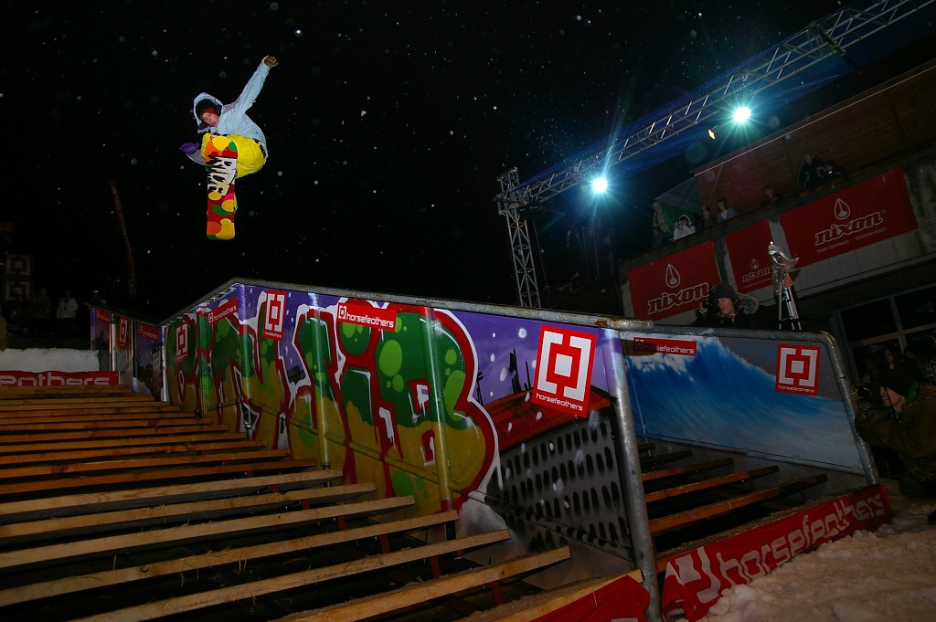 HF City Jib 2007