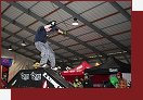 Snowboard v hale