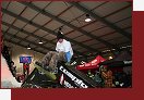 Snowboard v hale