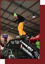 Snowboard v hale